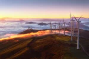 Qu’est-ce que l’énergie éolienne, comment elle fonctionne et exemples