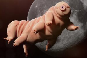Tardigrades : qu’est-ce qu’ils sont, où ils vivent et leur taille