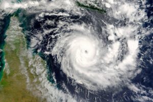 Tempête : qu’est-ce que c’est, comment elle se forme et différente d’un anticyclone