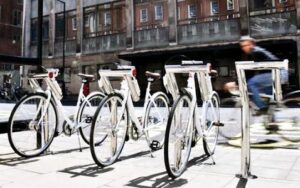 Vélos générateurs d’énergie