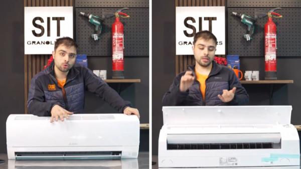 An air conditioning technician warns: