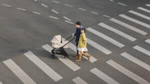 Children learn how you move