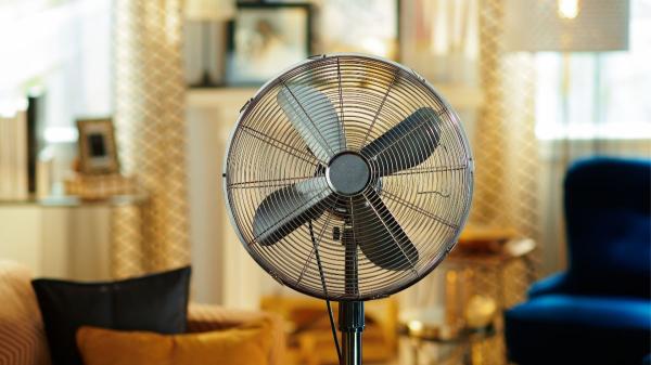 Sergio, energy advisor: “Having the fan on all night costs 2 cents, per month it is less than what a bottle of water costs” - An economical alternative to combat the heat