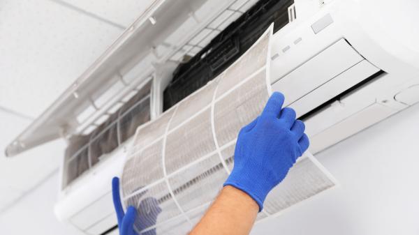 An air conditioning technician warns: