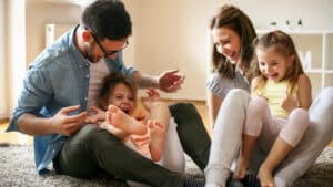 What does it take to have a child? Flexibility at work, support networks and educational compasses