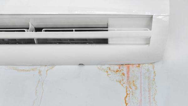 These are the most common problems in air conditioners and how to solve them so as not to spend more - Does your air conditioner leak inside the house? These are usually the causes