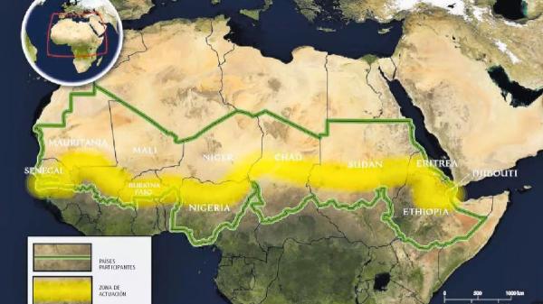 What is the Great Green Wall: the 8,000 kilometer wall of trees with which Africa wants to stop the Sahara desert - The initiative that inspires the fight of other countries against desertification
