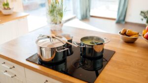 Induction vs ceramic hob: this is the option that can reduce your electricity bill