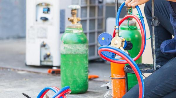 Germán Portillo, environmentalist: “European regulations on refrigerant gases help the environment, but entail a cost for citizens” - The problem that goes unnoticed: leaks from refrigeration systems