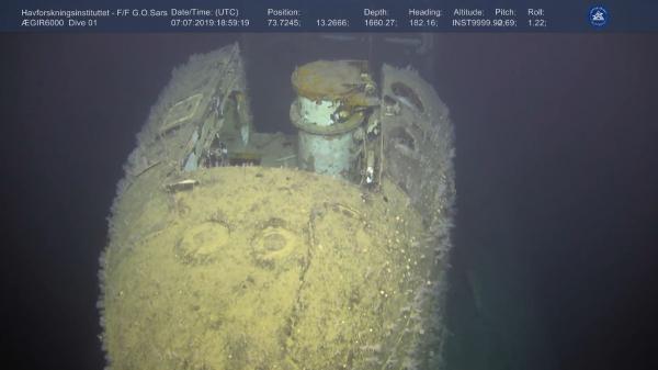 Norway discovers that a former USSR nuclear submarine is still releasing radiation: the story of the Komsomolets - Russia and the toxic legacy of the Cold War