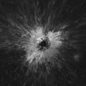 A new impact crater has been identified on the Moon: it is the discovery of the century