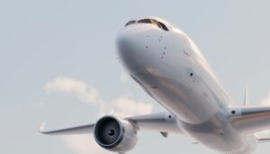 How much does an airline earn from a flight?