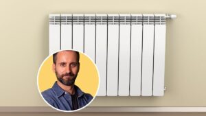 Jordi Martí, specialist in energy efficiency: “Radiators’ days are numbered; they are inefficient and obsolete”