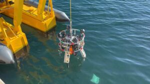Marine biologists celebrate a historic advance: in Europe a robot already removes garbage from the ocean with AI