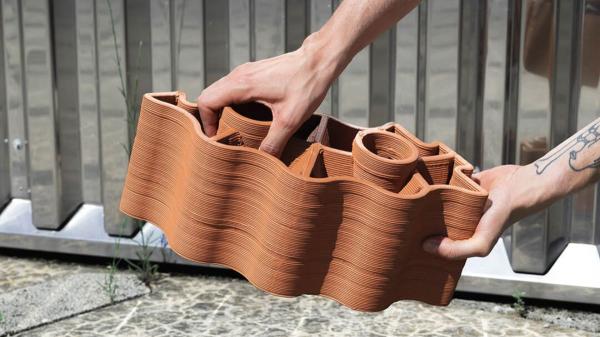 Neither fans nor air conditioning: the sustainable brick that promises cities up to 9 degrees cooler - The brick that cools the air without the need for air conditioning
