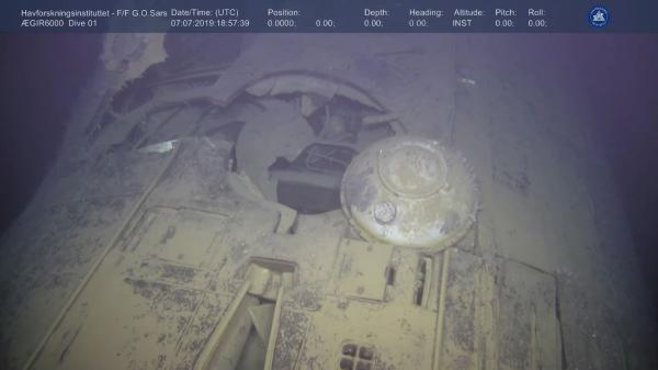 Norway discovers that an old USSR nuclear submarine is still releasing radiation: the story of the Komsomolets - The accident of the K-278 Komsomolets, the most advanced submarine in the USSR