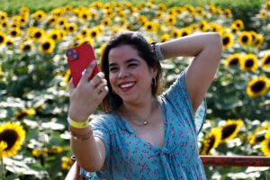 Photos on holiday: can taking and sharing on social media really make us enjoy the moment less?