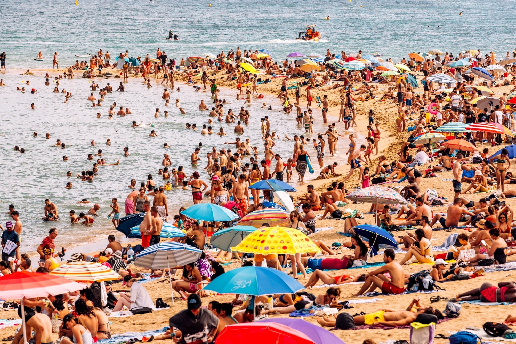The Mediterranean is increasingly hotter and saltier (and the Adriatic is even worse)