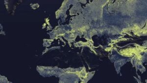 The discovery that surprises scientists: a hidden network beneath the Earth as extensive as 10% of the Milky Way