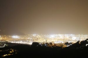 Too much night light alters the shape and functioning of the heart