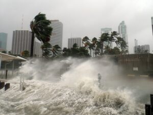 Which cities are at risk of disappearing by 2050