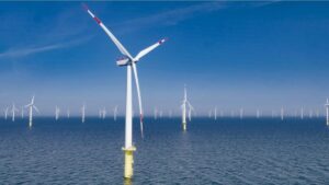 This is how electricity is generated in the middle of the sea: how offshore wind energy works