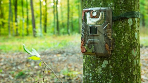 They hide a camera for a month deep in the forest and this is what happens when there are no humans - Many of these animals are there even if we never get to see them directly