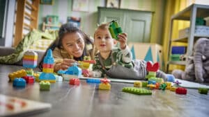 Three ways to play with your baby