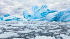 If much of the ice in Antarctica disappeared, the sea could rise up to 60 meters: this is how the planet would change