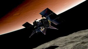 Phobos mission: the MMX probe left for Mars