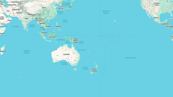 Climate change is not just warming the oceans: it is weakening a connection between the Pacific and the Indian Ocean that has been working for centuries - For centuries, the Pacific and the Indian Ocean were much more connected than it seems
