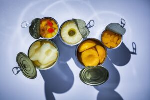 Eight common food preservatives are associated with high blood pressure and cardiovascular problems