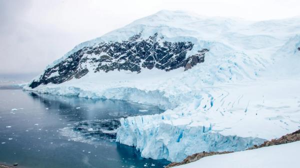 If much of the Antarctic ice disappeared, the sea could rise up to 60 meters: this is how the planet would change - Sea level could rise between 50 and 60 meters if all the Antarctic ice melted