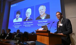 Optogenetic scientists awarded the 2026 Nobel Prize in Physiology or Medicine