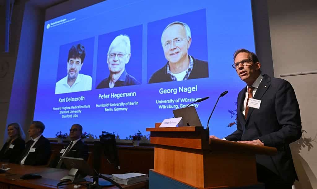 Optogenetic scientists awarded the 2026 Nobel Prize in Physiology or Medicine