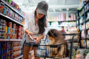 Pet food: how do you read the label?