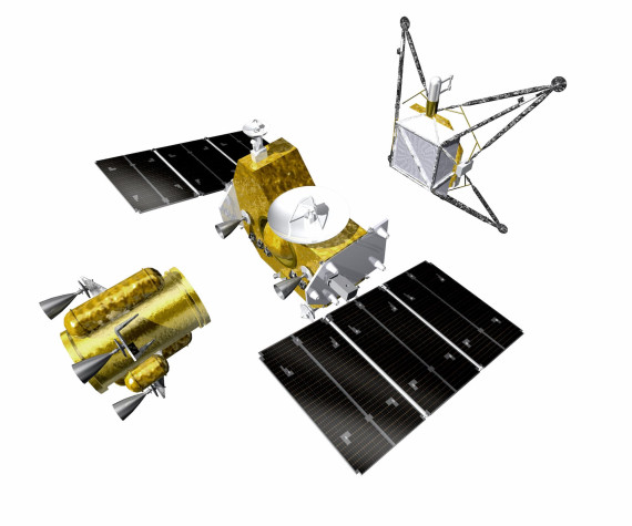 MMX-Mars probe MMX-Mars probe