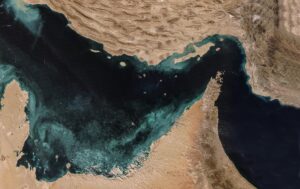 The 10 straits that hold up the global economy (and what happens if they close)