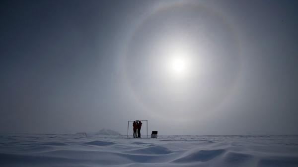 The ozone hole in Antarctica is shrinking and, in 2025, it recorded one of its smallest sizes since 1992: the explanation lies in the winds and temperature - The reason why the ozone hole over Antarctica in 2025 was one of the smallest