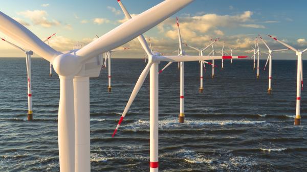 This is how electricity is generated in the middle of the sea: how offshore wind energy works - What is offshore wind energy and how does it use the wind?